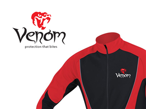 Diseño de Logo por creative.visuals para venom wear | Diseño: #1532097