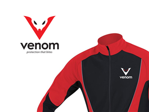 Diseño de Logo por creative.visuals para venom wear | Diseño: #1532262