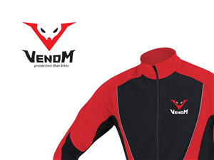 Diseño de Logo por creative.visuals para venom wear | Diseño: #1544505