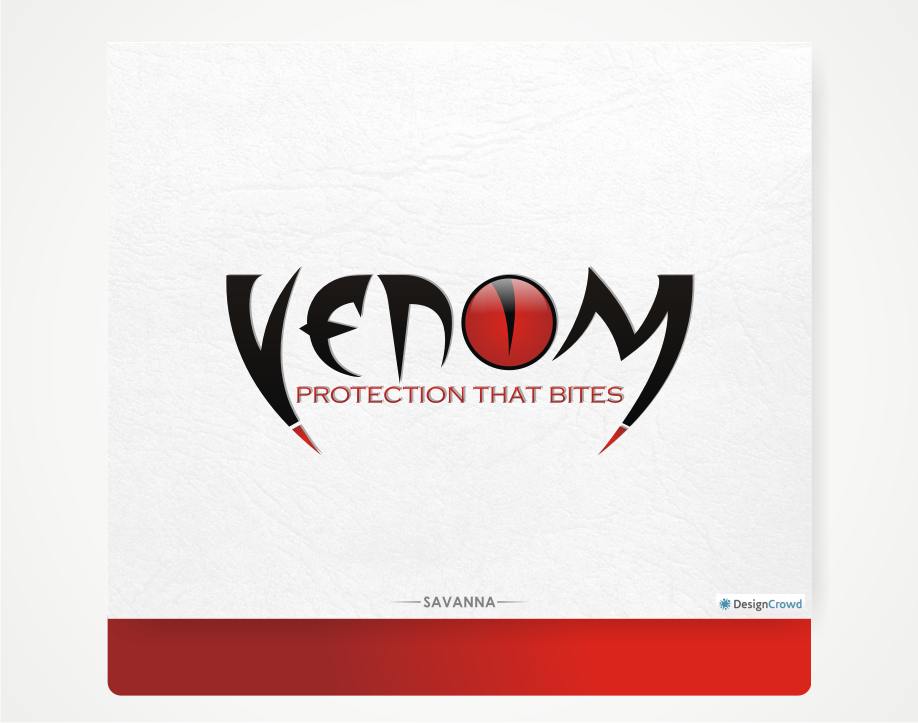 Logo Design by Savana for venom wear | Design #1508936
