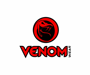 Logo Design by J.V@LADARES for venom wear | Design: #1516010