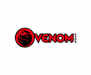 Logo Design by J.V@LADARES for venom wear | Design: #1516026