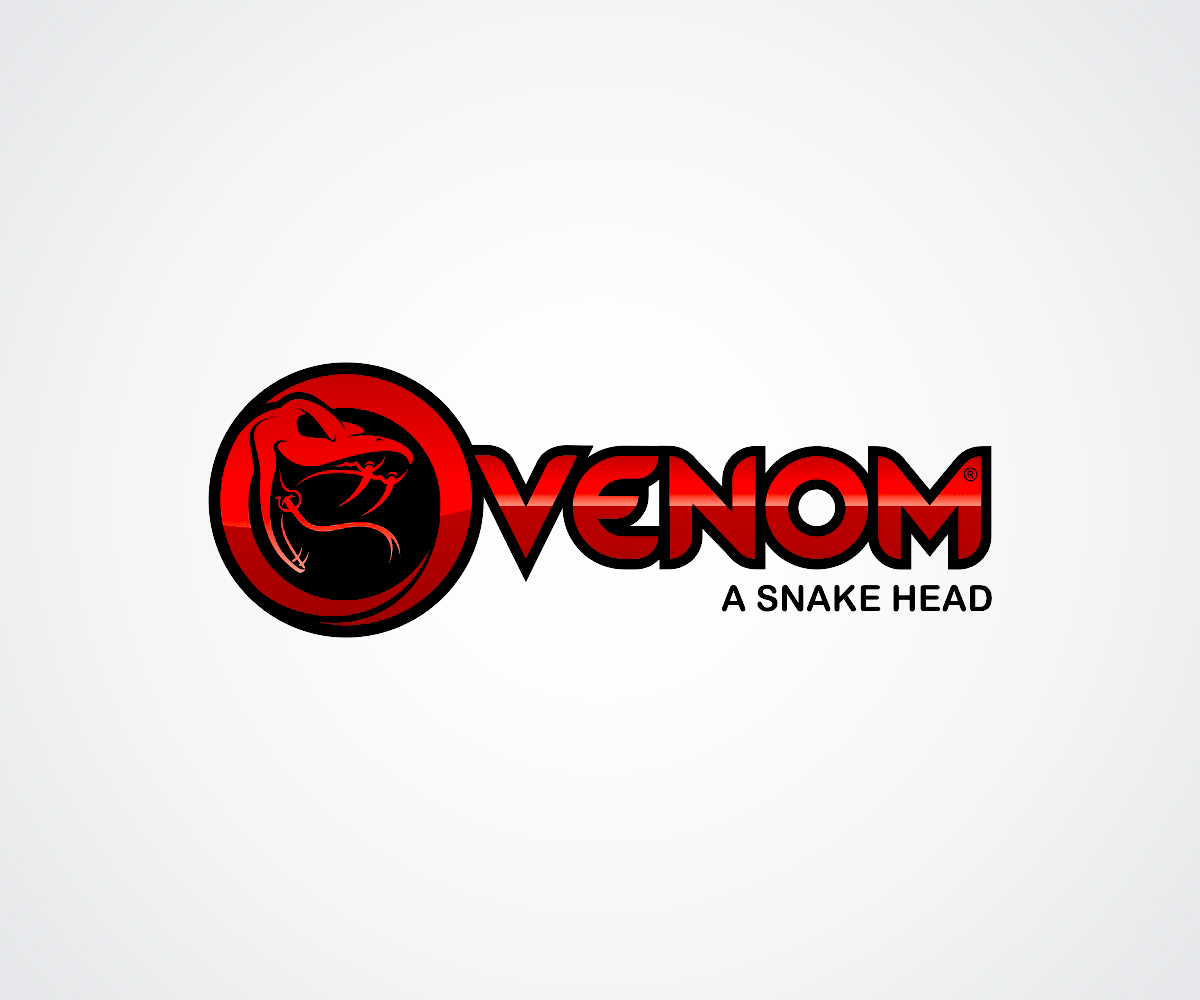 Logo Design by J.V@LADARES for venom wear | Design #1519871