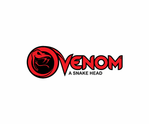 Diseño de Logo por J.V@LADARES para venom wear | Diseño: #1519878