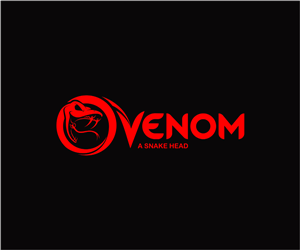 Diseño de Logo por J.V@LADARES para venom wear | Diseño: #1520114