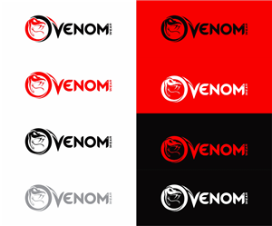 Diseño de Logo por J.V@LADARES para venom wear | Diseño: #1526776