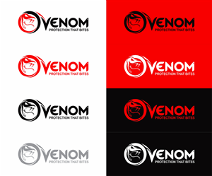 Diseño de Logo por J.V@LADARES para venom wear | Diseño: #1526792