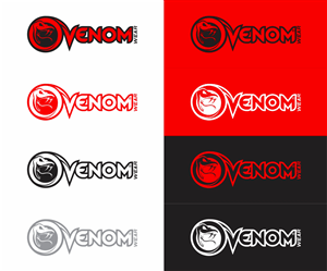 Diseño de Logo por J.V@LADARES para venom wear | Diseño: #1526809