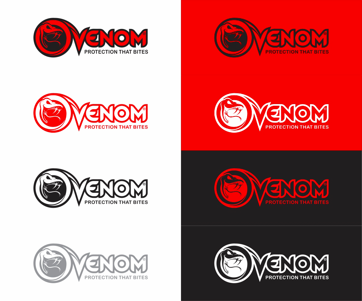 Logo Design by J.V@LADARES for venom wear | Design: #1526816