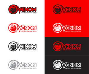 Diseño de Logo por J.V@LADARES para venom wear | Diseño #1526816