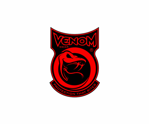 Diseño de Logo por J.V@LADARES para venom wear | Diseño: #1529565
