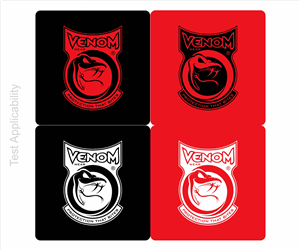 Diseño de Logo por J.V@LADARES para venom wear | Diseño: #1529580