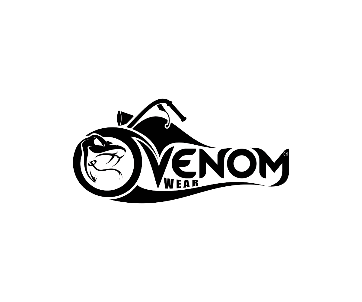 Logo Design by J.V@LADARES for venom wear | Design #1535098