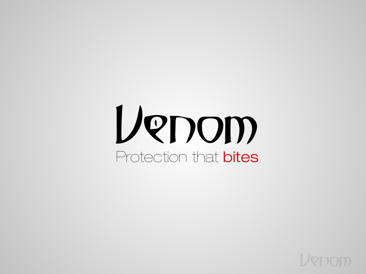 Diseño de Logo por mo0x para venom wear | Diseño #1518459
