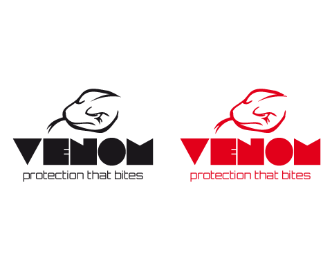 Logo Design by franklinsoler for venom wear | Design #1509590