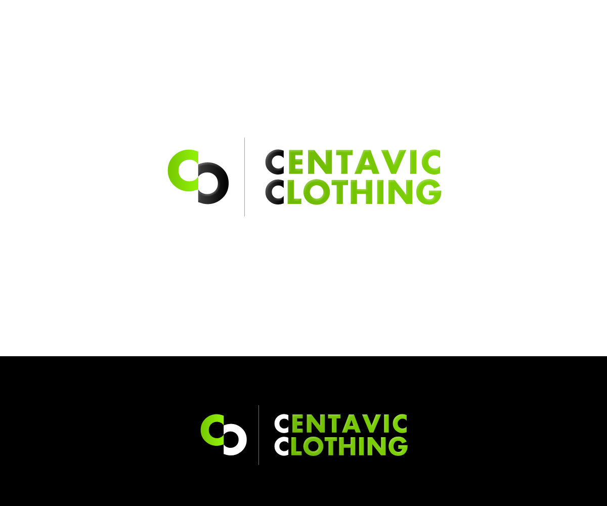 Logo Design by Natan for Centavic Clothing | Design #1509766