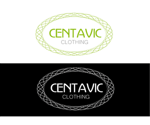 Logo Design by Shirlei Patricia for Centavic Clothing | Design #1509625