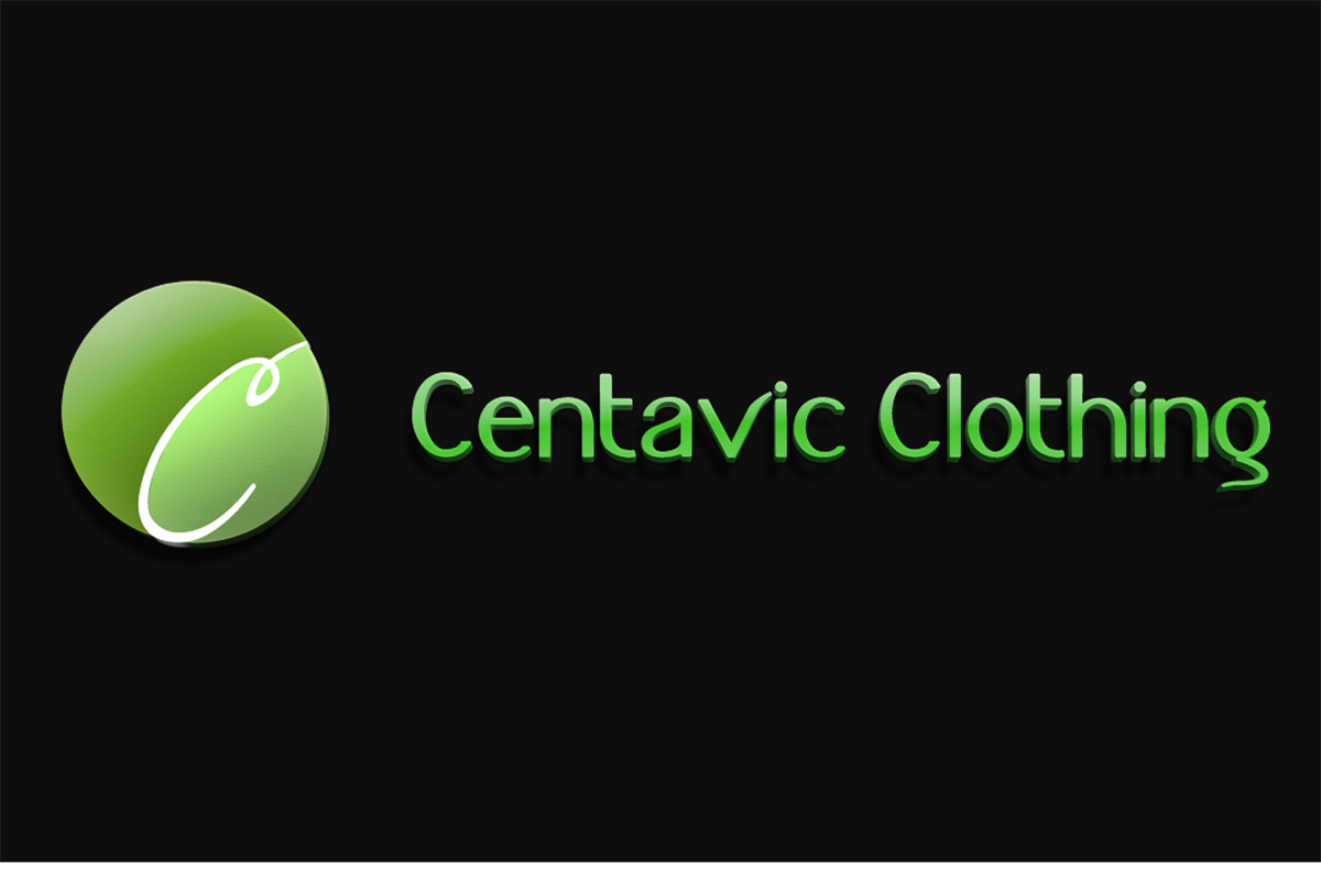 Logo Design by Sarah Mathews for Centavic Clothing | Design #1511001