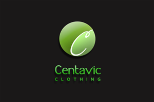 Logo Design by Sarah Mathews for Centavic Clothing | Design: #1512945