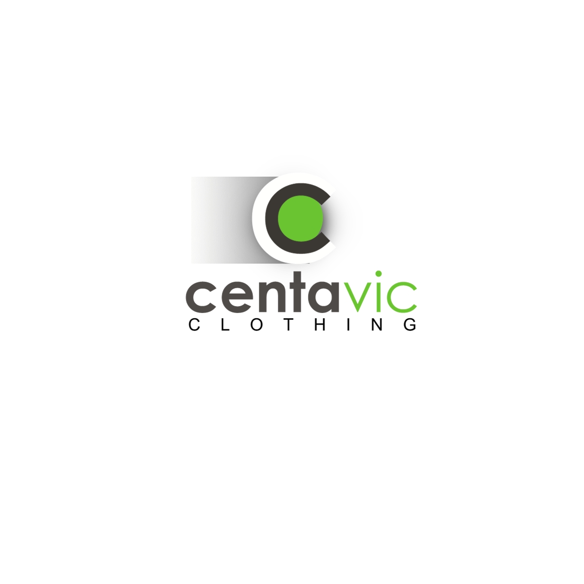 Logo Design by Patrick Davidson for Centavic Clothing | Design: #1520603