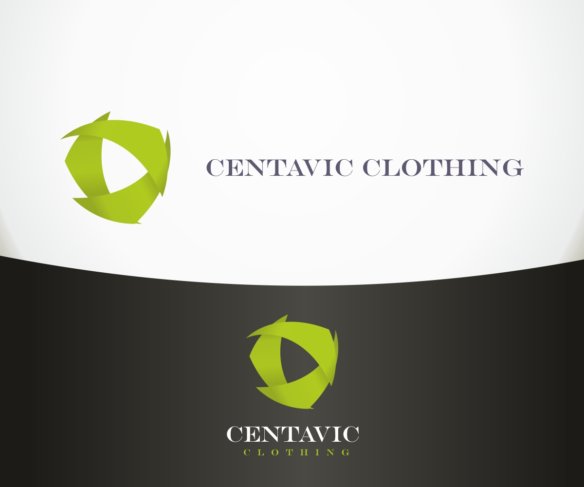 Logo Design by Dhiraj Rao for Centavic Clothing | Design #1513698