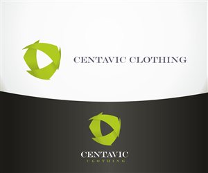Logo Design by Dhiraj Rao for Centavic Clothing | Design: #1513698