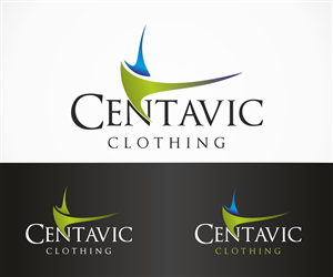 Logo Design by Dhiraj Rao for Centavic Clothing | Design: #1513700