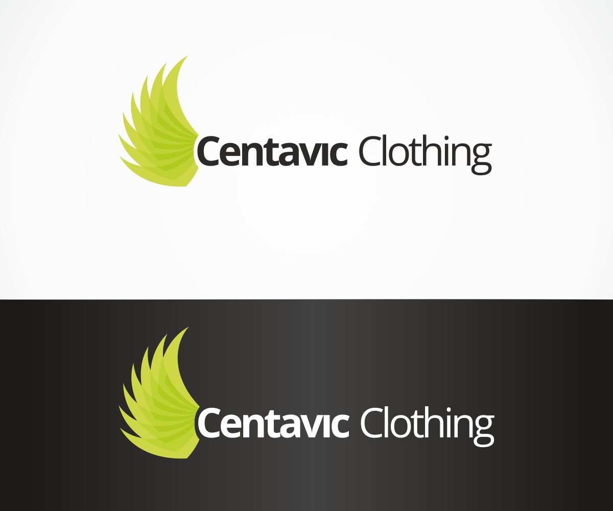 Logo Design by Dhiraj Rao for Centavic Clothing | Design #1513703