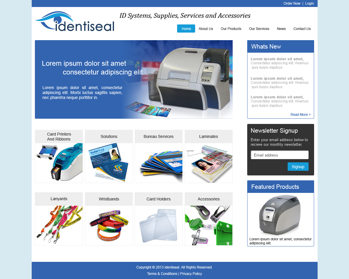 Web Design par Mind Capture Studio pour The E Team | Design #1553561