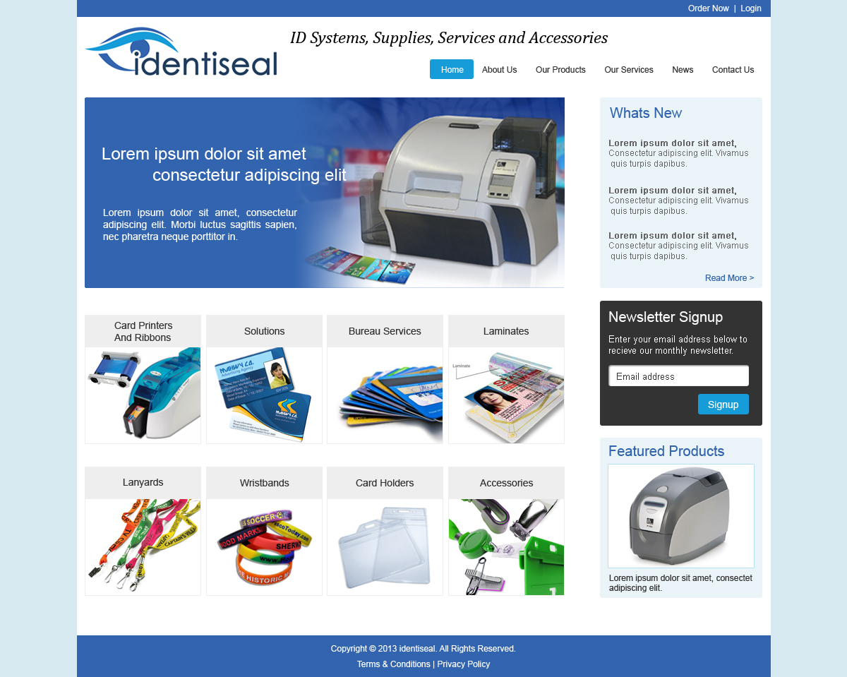 Diseño Web por Mind Capture Studio para The E Team | Diseño #1553563
