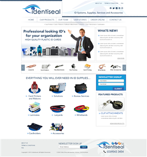 Web Design by TechWise