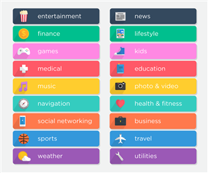 Icon Design by Brando for this project | Design #5490474