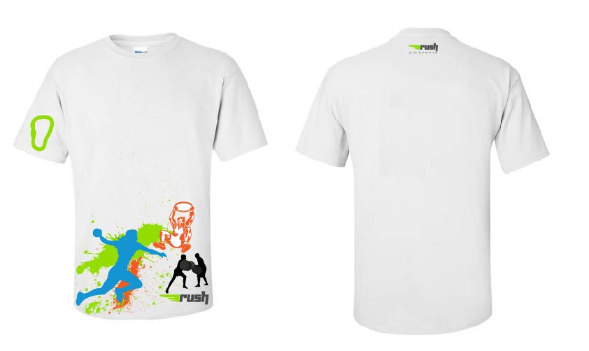 Diseño de Camiseta por SD Web Creation para este proyecto | Diseño: #5557607