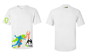 Diseño de Camiseta por SD Web Creation