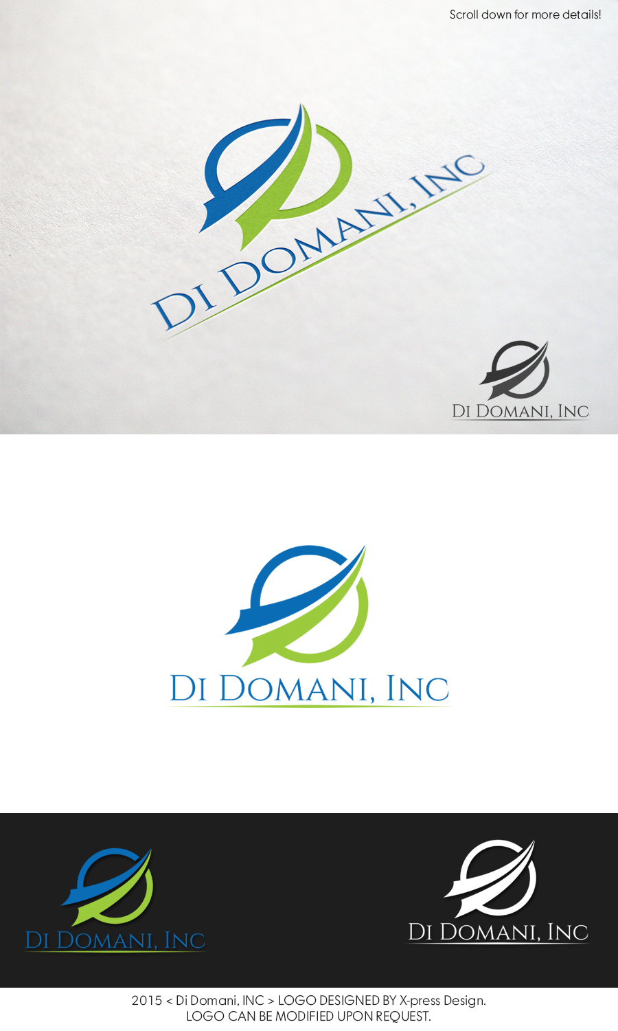 Logo Design by pine design for this project | Design #5476256