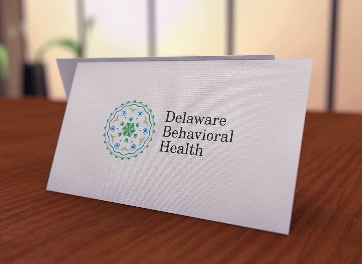 Logo-Design von Articos für Delaware Behavioral Health | Design #5589658
