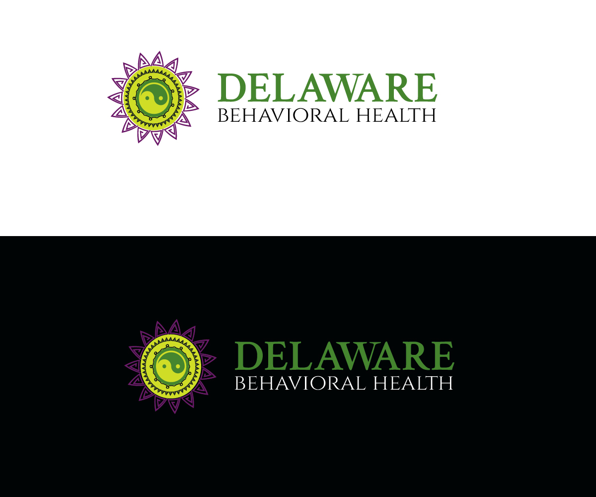 Logo-Design von emptyboxgraphics für Delaware Behavioral Health | Design #5630606