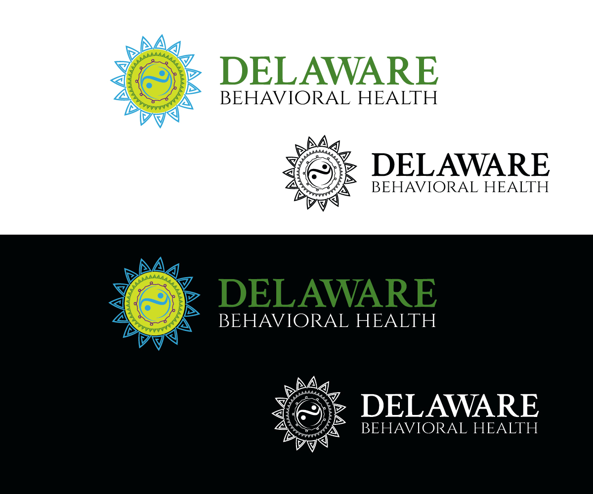 Logo Design by emptyboxgraphics for Delaware Behavioral Health | Design #5644726