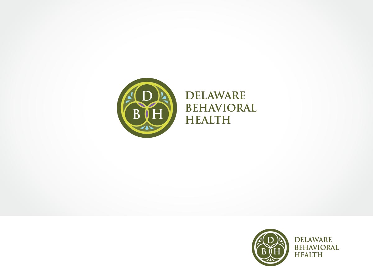 Logo Design by ArtTank for Delaware Behavioral Health | Design #5578113