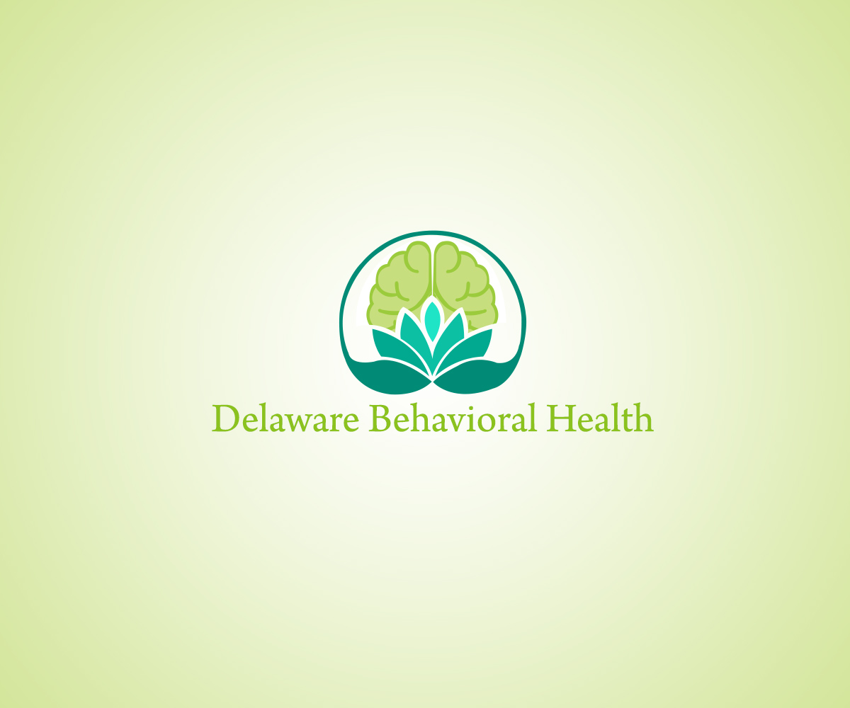 Logo Design by Unique Art for Delaware Behavioral Health | Design #5561399