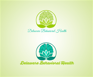 Logo Design by Unique Art for Delaware Behavioral Health | Design: #5561456