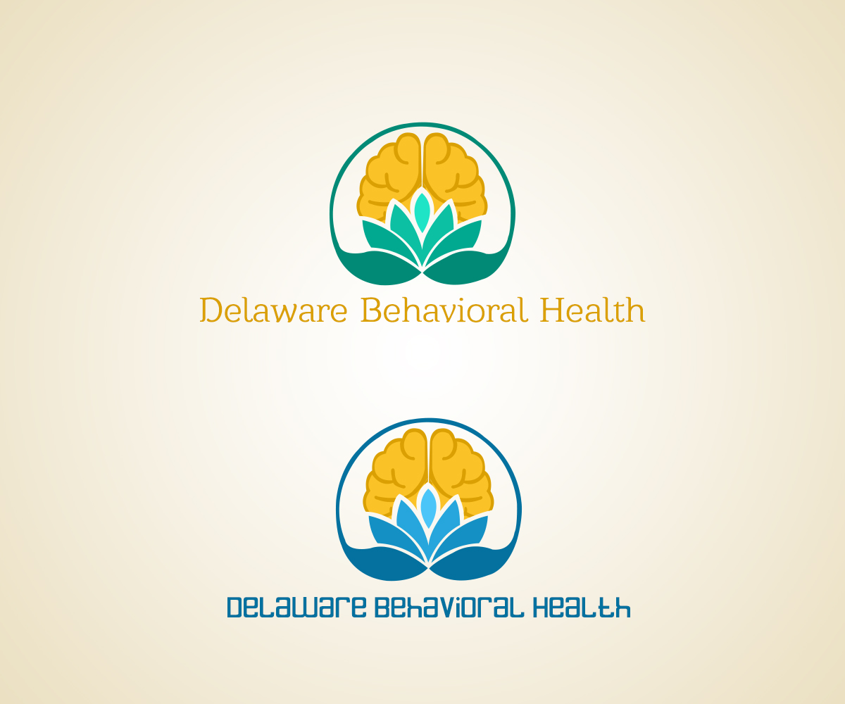 Logo Design by Unique Art for Delaware Behavioral Health | Design #5567087