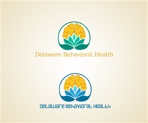 Logo Design by Unique Art for Delaware Behavioral Health | Design: #5567087