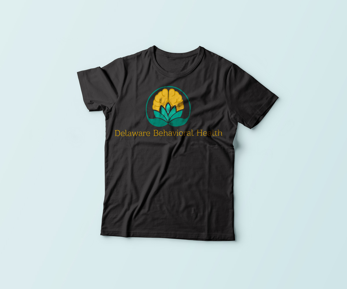 Logo Design by Unique Art for Delaware Behavioral Health | Design #5567097
