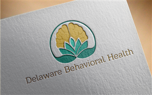 Logo Design by Unique Art for Delaware Behavioral Health | Design: #5567107