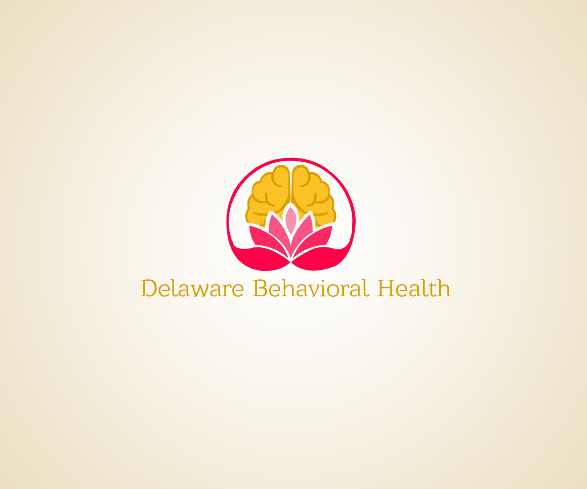Logo Design by Unique Art for Delaware Behavioral Health | Design #5567125