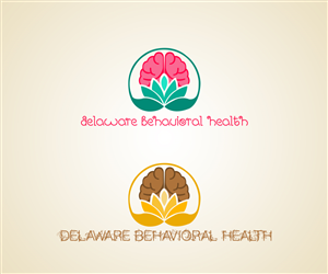 Logo Design by Unique Art for Delaware Behavioral Health | Design: #5567163