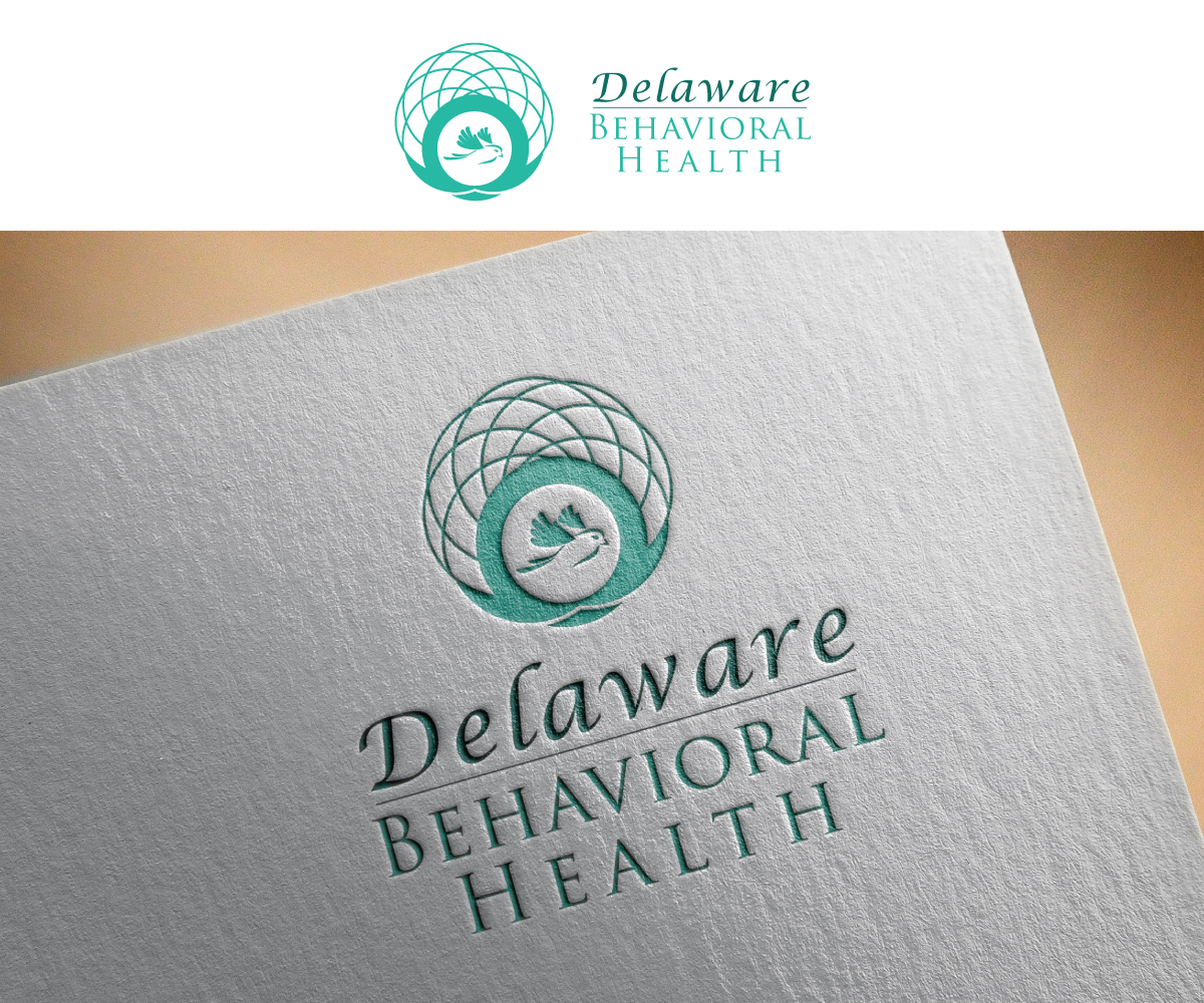 Logo-Design von wall-jamboree für Delaware Behavioral Health | Design #5523155