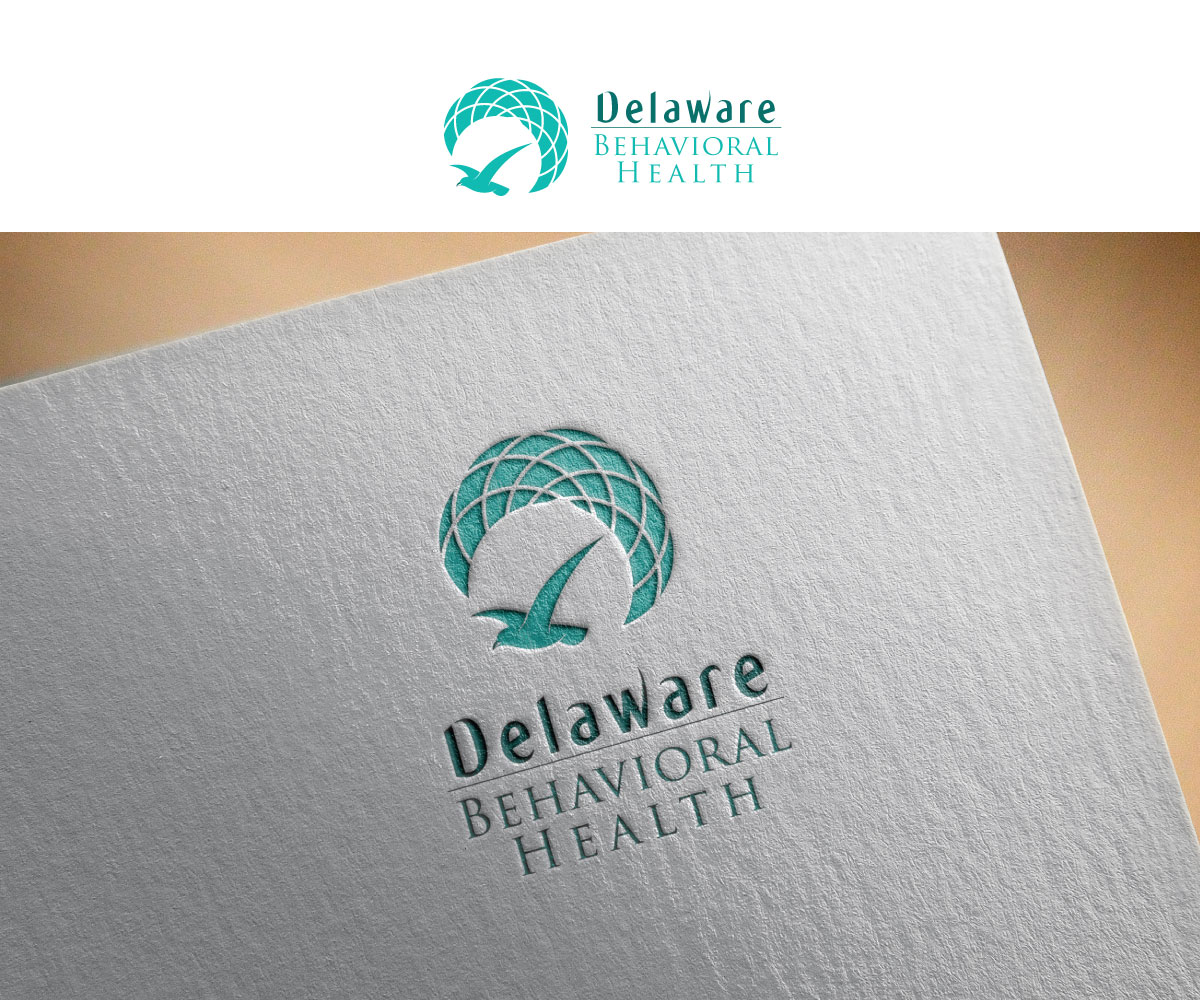 Logo-Design von wall-jamboree für Delaware Behavioral Health | Design #5559662