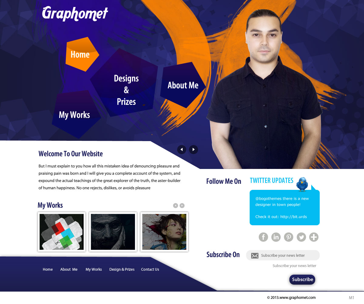 Web Design by pb for this project | Design #1519996